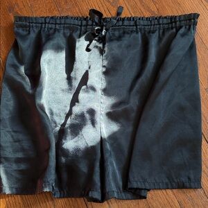 Victoria Secret’s Boxers, Black